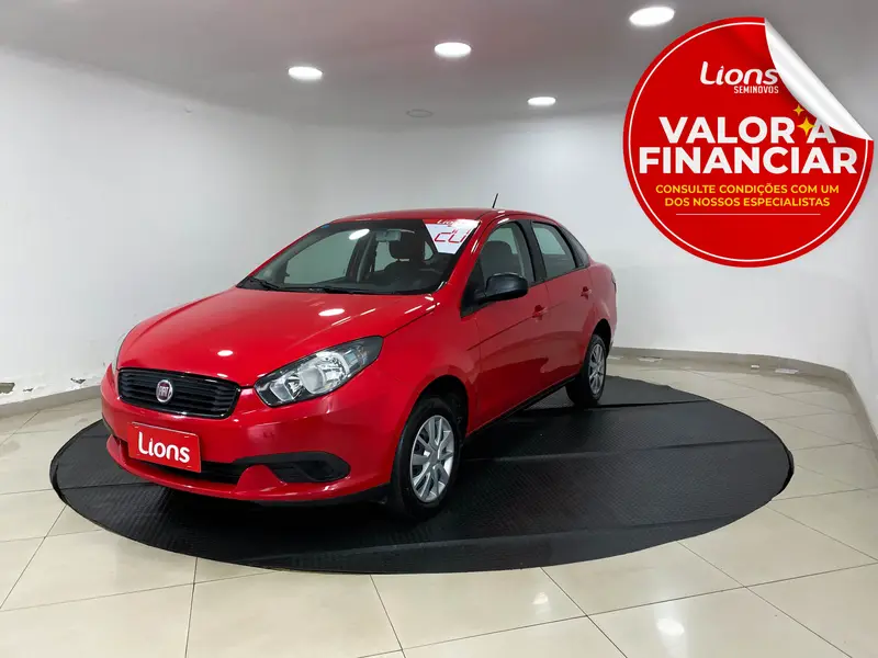 Fiat Attractive 1.0 (Flex)