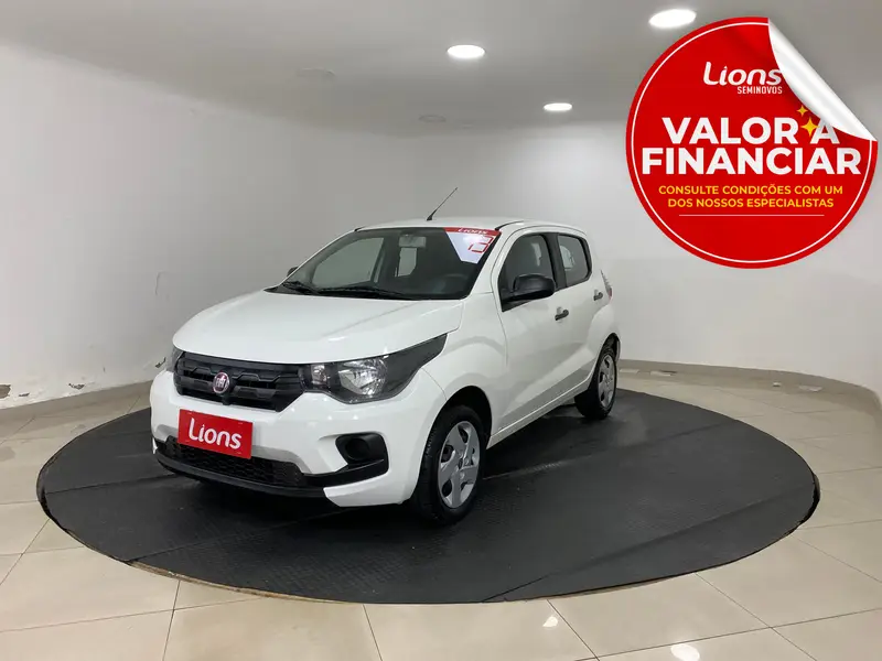 Fiat Mobi Evo Like 1.0 (Flex)