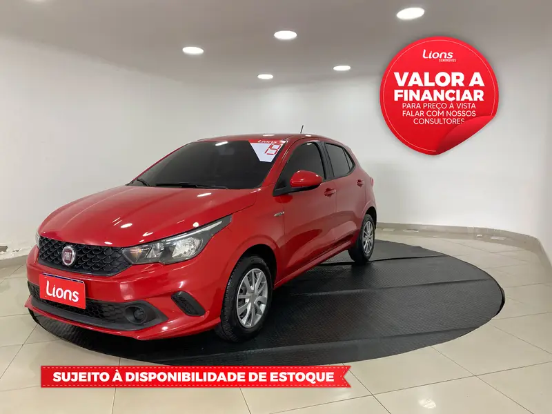 Fiat Drive 1.0 Firefly (Flex)