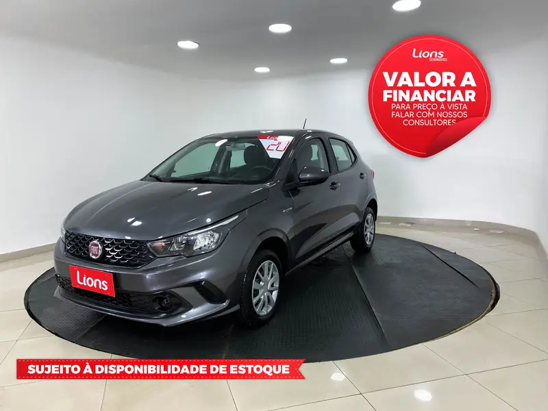 Fiat Argo Drive 1.0 Firefly (Flex)
