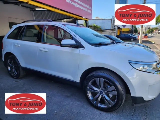 Carro Ford Edge 2013 Limited 3.5 AWD