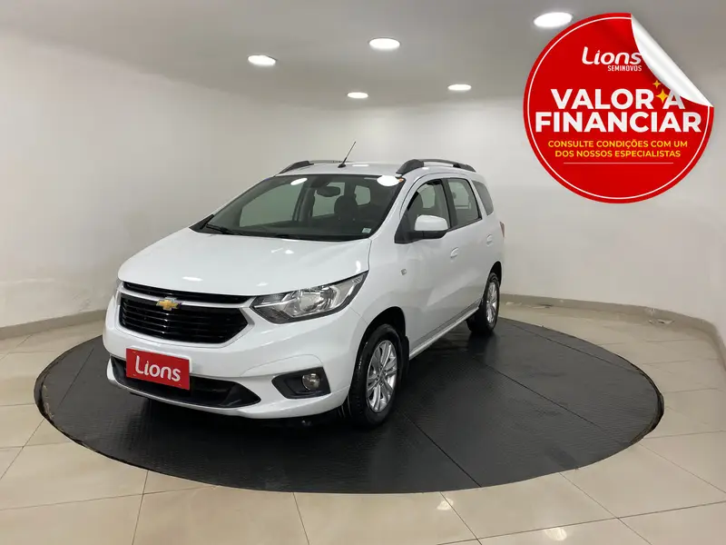 Chevrolet LT 5S 1.8 (Flex) (Aut)