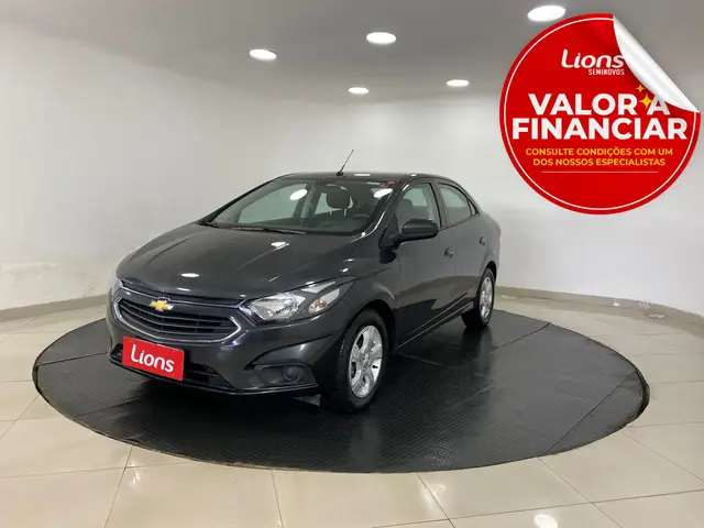 Carro Chevrolet Prisma 2019 1.4 LT SPE/4