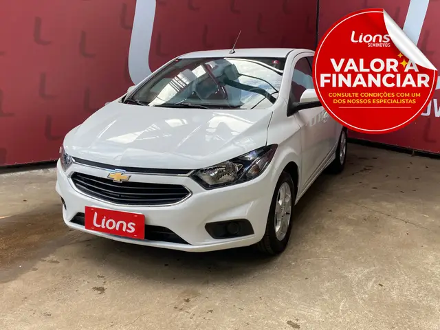 Carro Chevrolet Prisma 2019 1.4 LT SPE/4