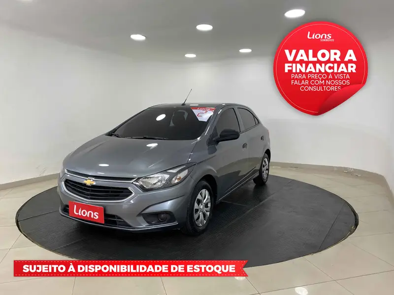Chevrolet Onix 1.0 (Flex)