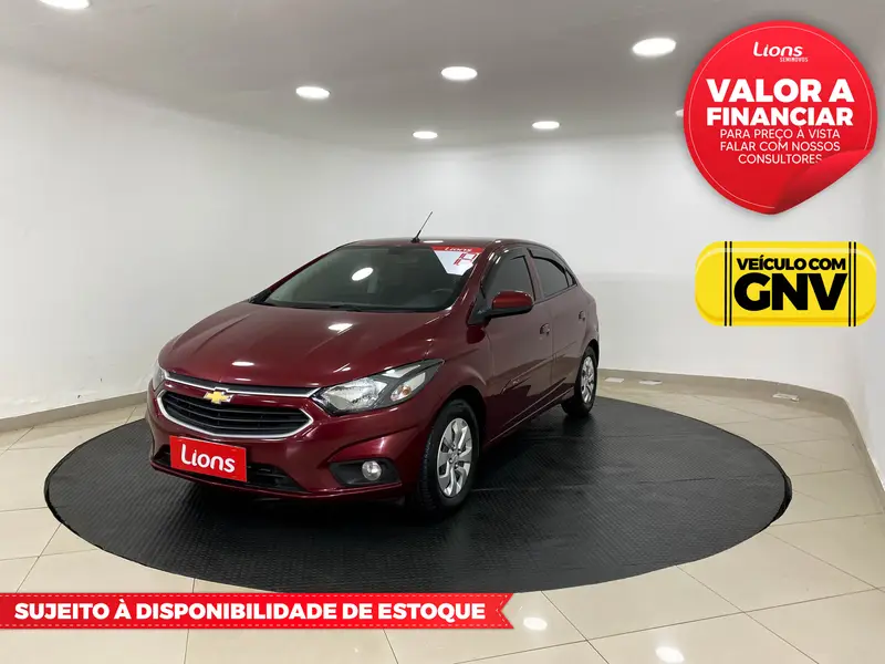 Chevrolet 1.0 LT SPE/4