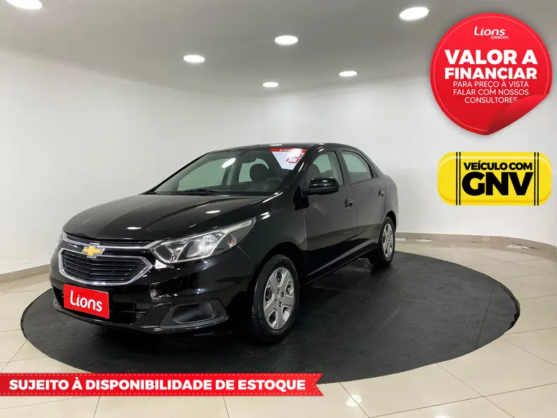 Chevrolet Cobalt LT 1.4 8V (Flex)