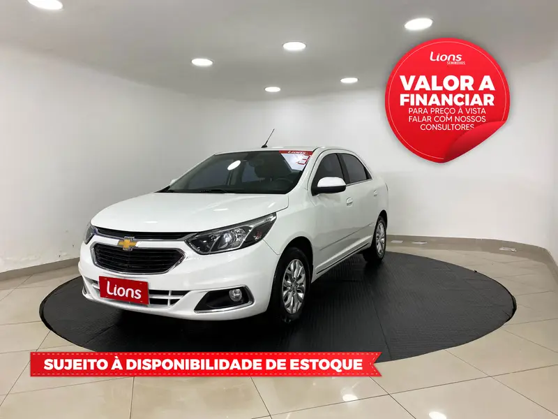 Chevrolet Cobalt Elite 1.8 8V (Aut) (Flex)