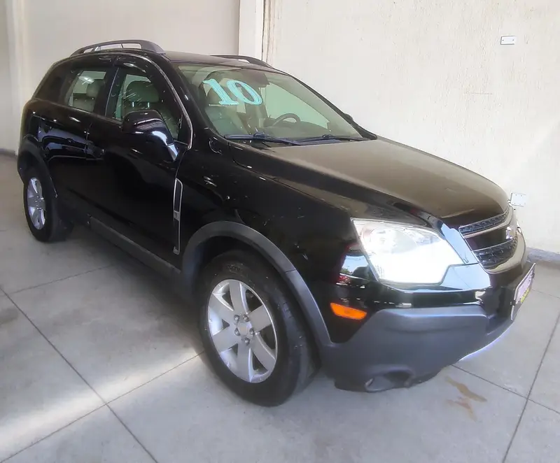 Chevrolet Captiva Sport 3.6 V6 4x2