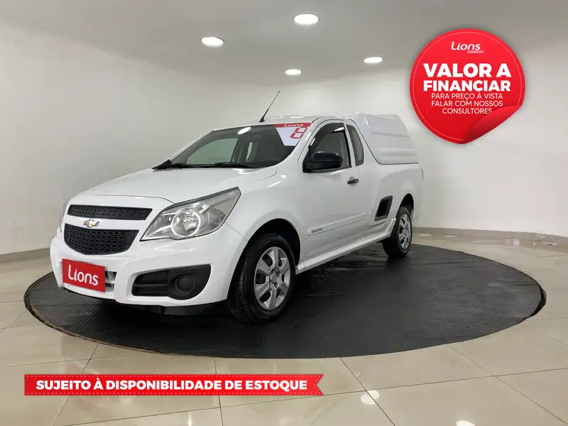 Chevrolet LS 1.4 (Flex)