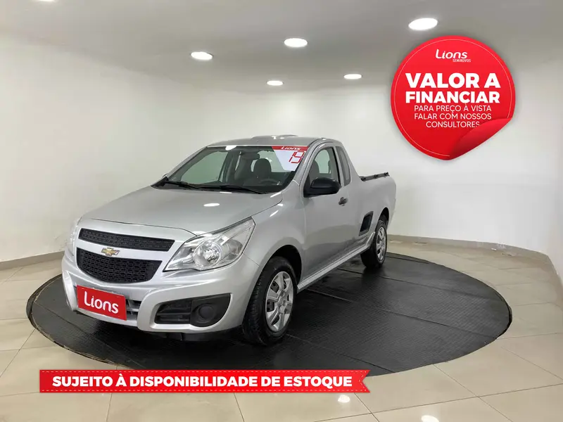 Chevrolet Montana LS 1.4 (Flex)