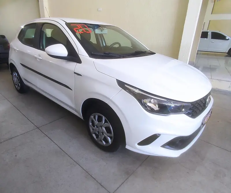Fiat Argo Drive 1.0 Firefly (Flex)