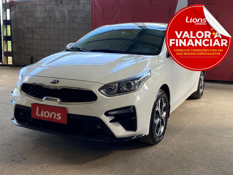 Kia Cerato 2.0 16V SX (Aut) (Flex)