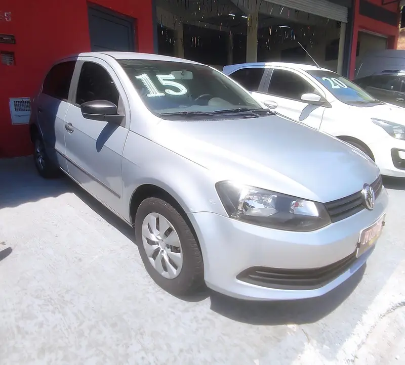 Volkswagen Gol 1.0 TEC Trendline (Flex) 2p