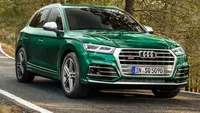 Audi SQ5 2017