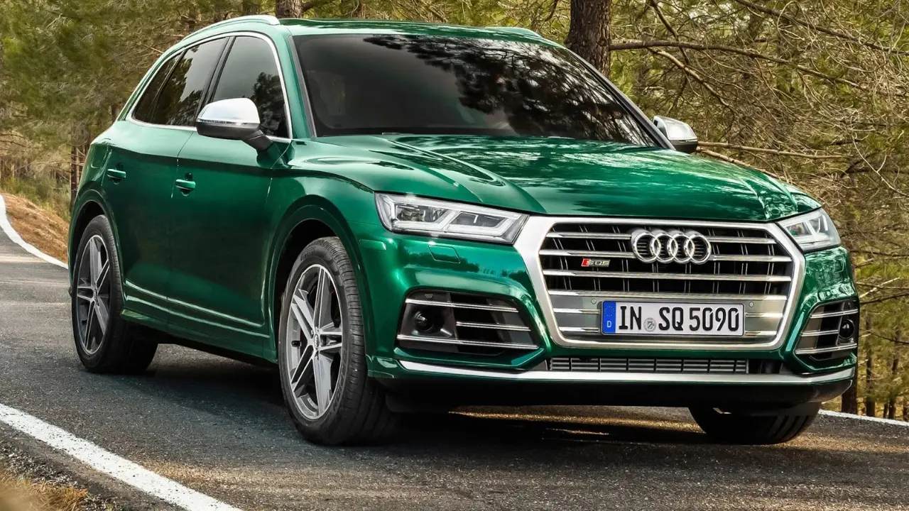 Audi SQ5