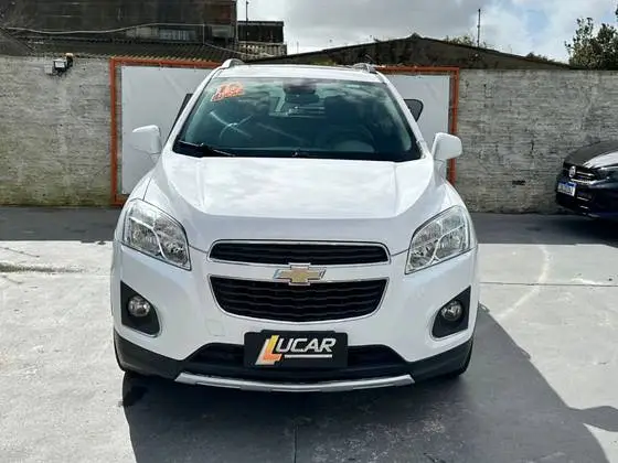 Carro Chevrolet Tracker 2015 LTZ 1.8 16v Ecotec (Aut) (Flex)