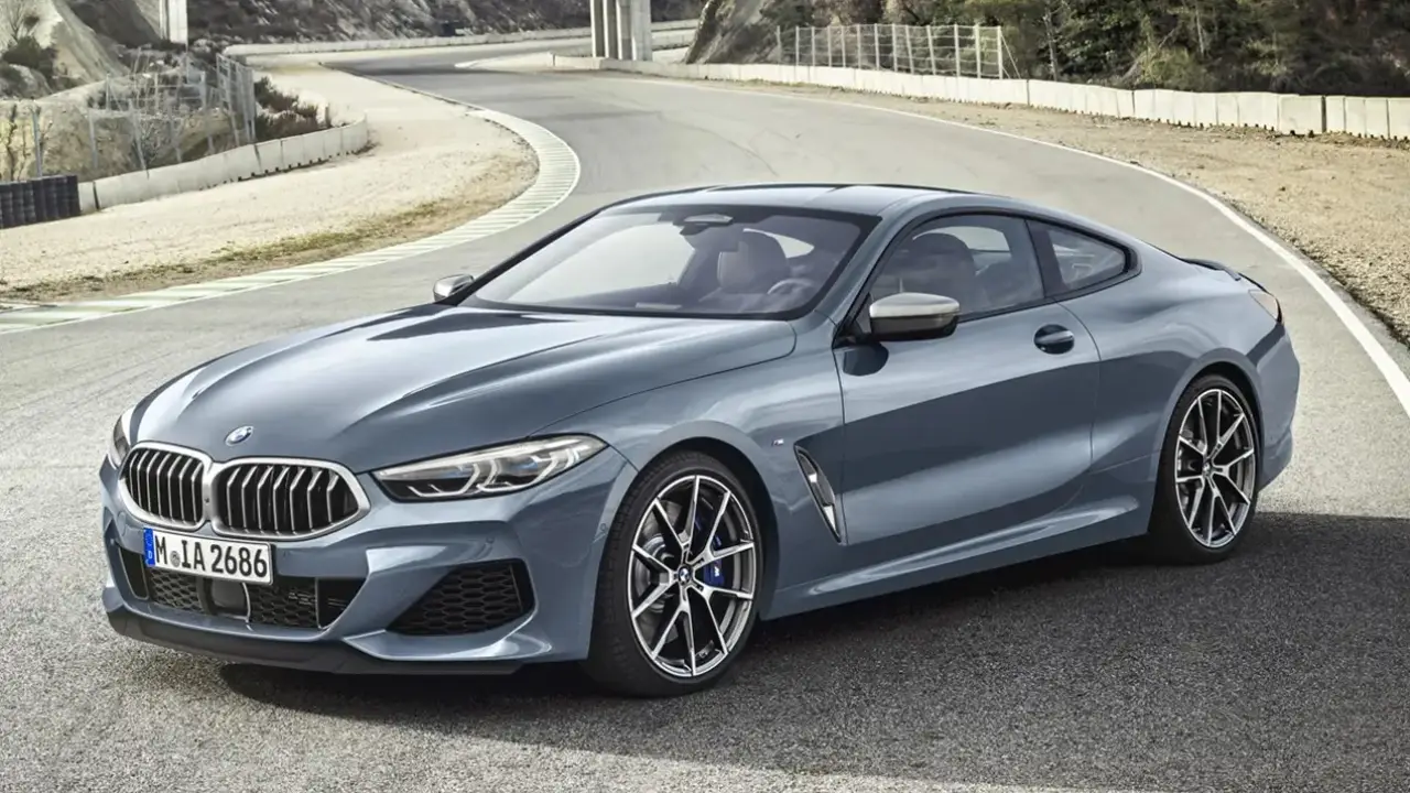 BMW M850i