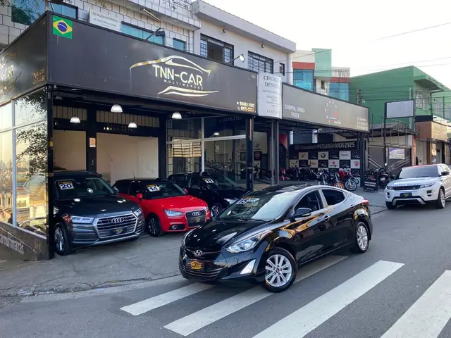 Carro Hyundai Elantra 2015 Sedan GLS 2.0L 16v (Flex) (Aut)