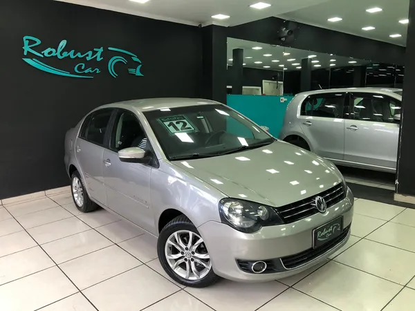 Polo 2012 best sale 1.6 comfortline