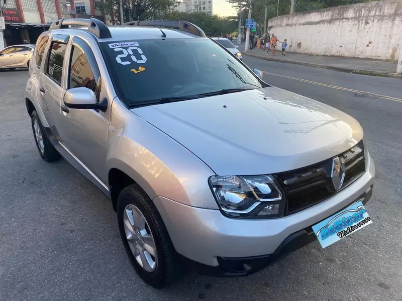 Renault Duster 1.6 16V Expression (flex)