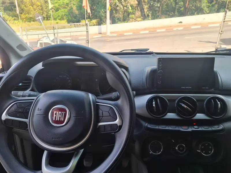 Fiat Argo Drive 1.0 Firefly (Flex)