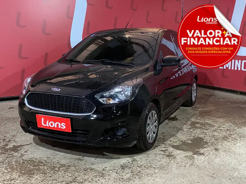 Ford 1.0 SE Plus (Flex)