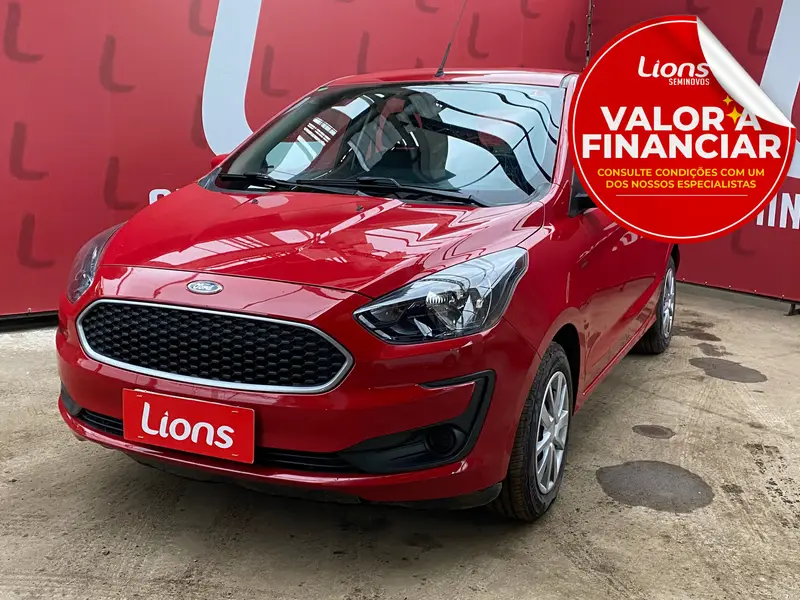 Ford 1.0 SE Plus (Flex)