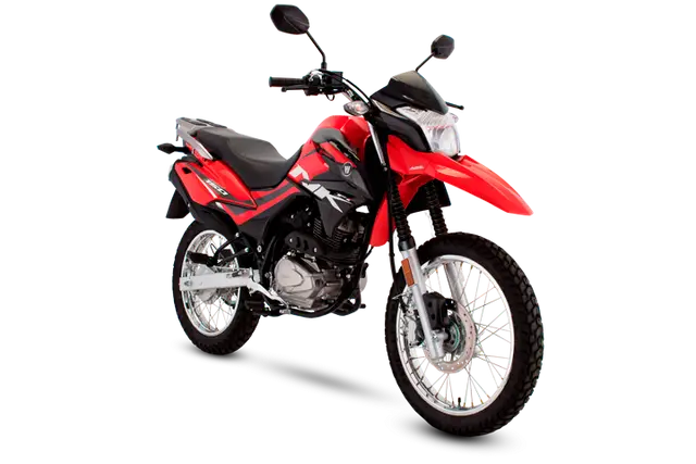 Carro Haojue NK 150 2024 ABS