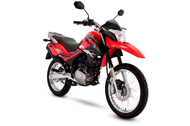 Haojue NK 150 ABS
