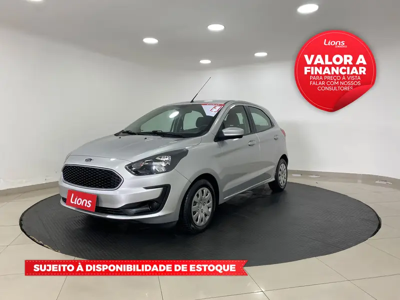 Ford Ka 1.0 SE Plus (Flex)