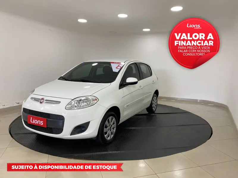 Fiat Palio Attractive 1.0 Evo (Flex)