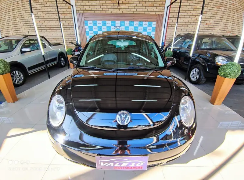 Volkswagen New Beetle 2.0