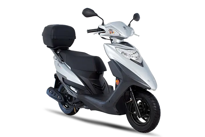Haojue Lindy 125 CBS