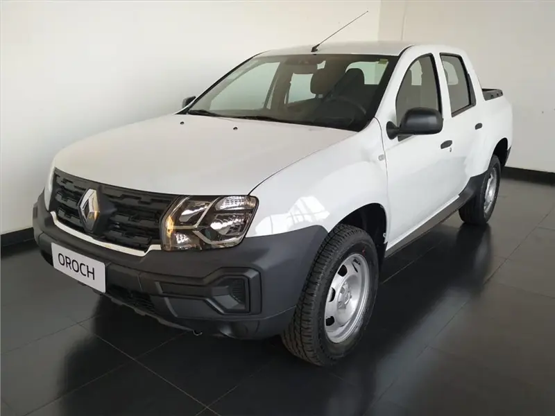 Renault Oroch Pro 1.6 (Flex)