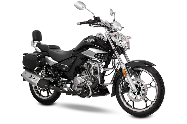 Carro Haojue Master Ride 150 2024 CBS