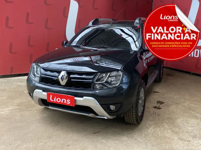 Carro Renault Duster 2019 1.6 16V Dynamique (Flex)