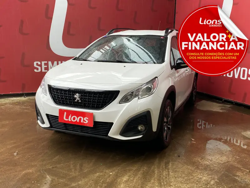 Peugeot 2008 Allure Pack 1.6