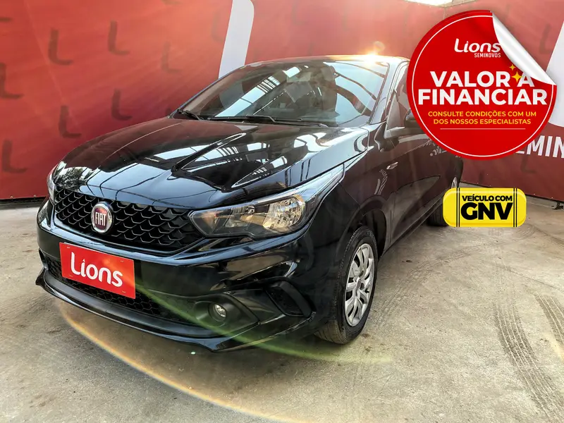 Fiat Drive 1.0 Firefly (Flex)