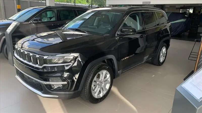 Jeep Commander Longitude 1.3 T270