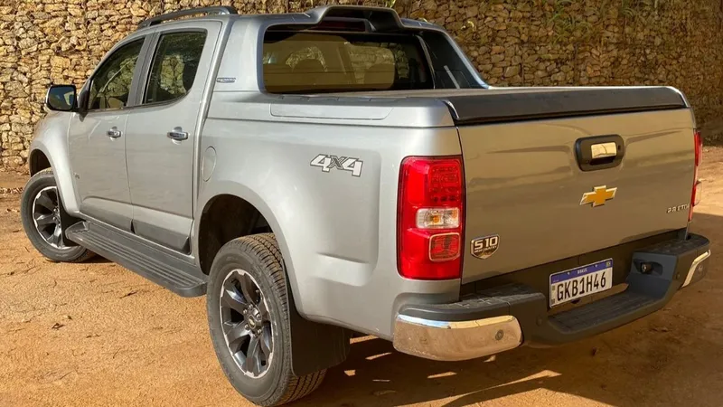 Chevrolet S10 2024: o que ainda é ótimo e o que pode melhorar