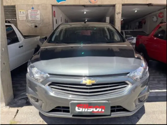 Carro Chevrolet Onix 2019 1.4 LT SPE/4