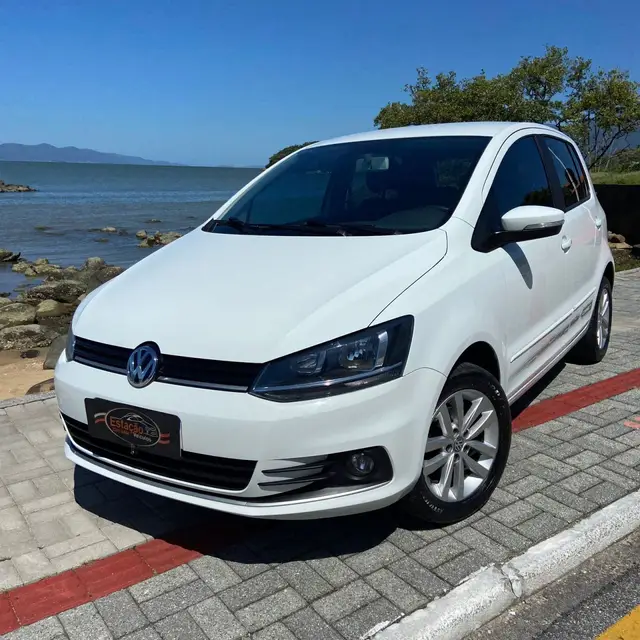 Carro Volkswagen Fox 2019 1.6 MSI Connect I-Motion (Flex)