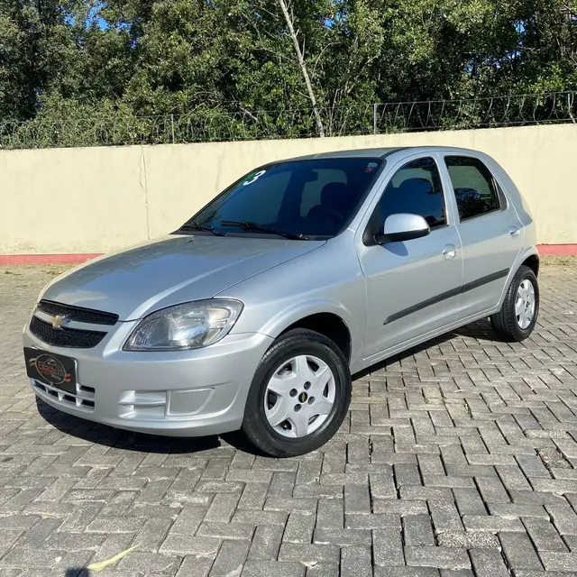 Carro Chevrolet Celta 2013 LT 1.0 (Flex)