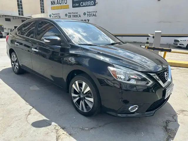 Carro Nissan Sentra 2017 SV 2.0 16V CVT (Flex)