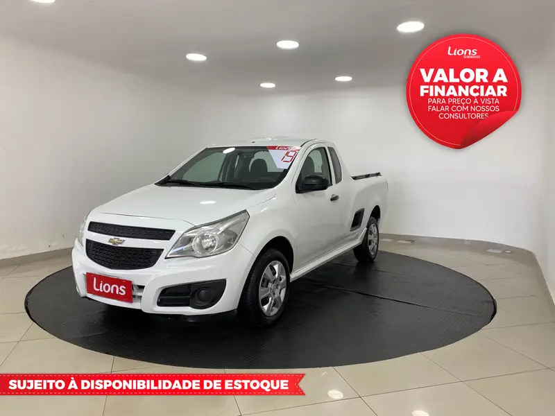 Chevrolet Montana LS 1.4 (Flex)