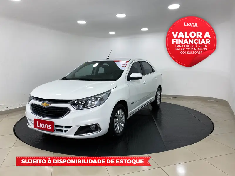 Chevrolet Cobalt Elite 1.8 8V (Aut) (Flex)