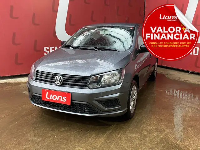 Carro Volkswagen Gol 2022 1.6 (Flex)