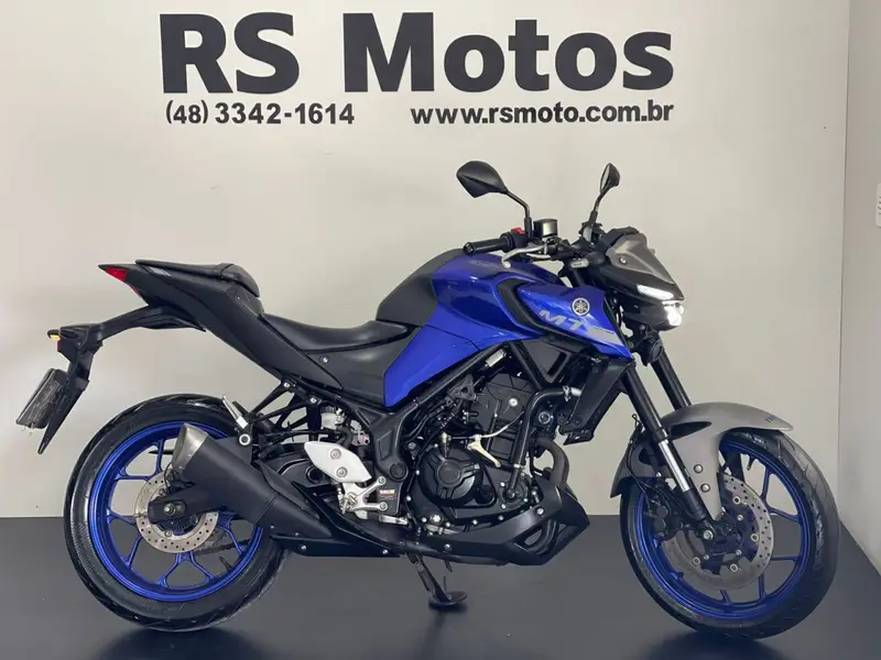Yamaha MT-03 (ABS)