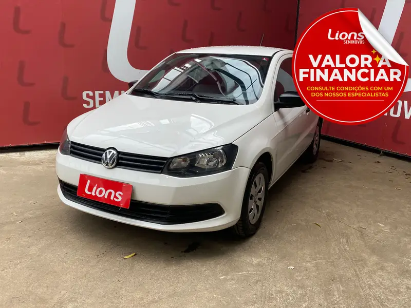 Volkswagen 1.0 TEC Trendline (Flex) 2p